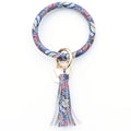 Christmas Pure Leather Key Creative Chain Bracelet - Bohemian Style MegaBDM