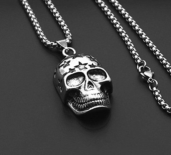 Men's Hipster Female Dog Tag Daisy Bear Personalized Hip Necklaces - 44 MegaBDM