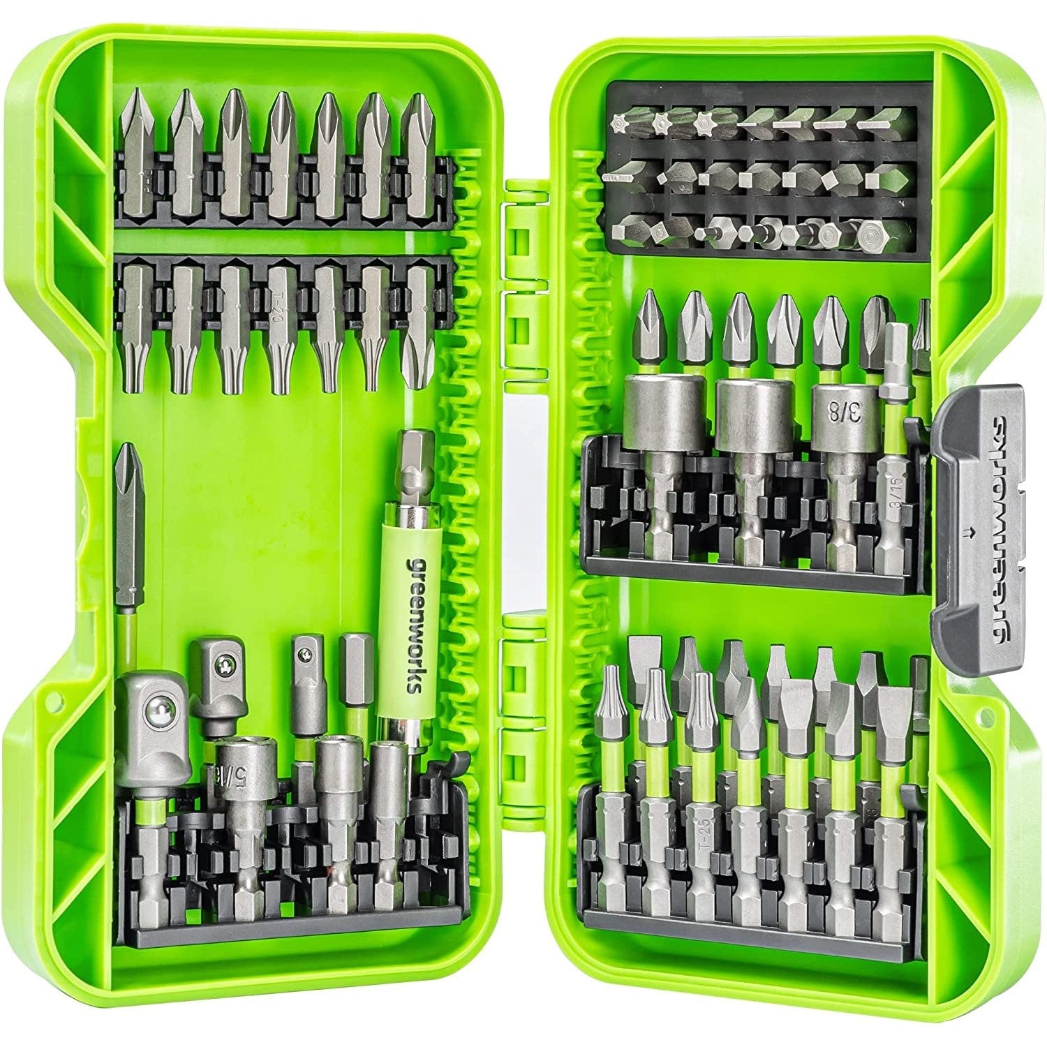 70 Piece Impact Rated Driving Set MegaBDM