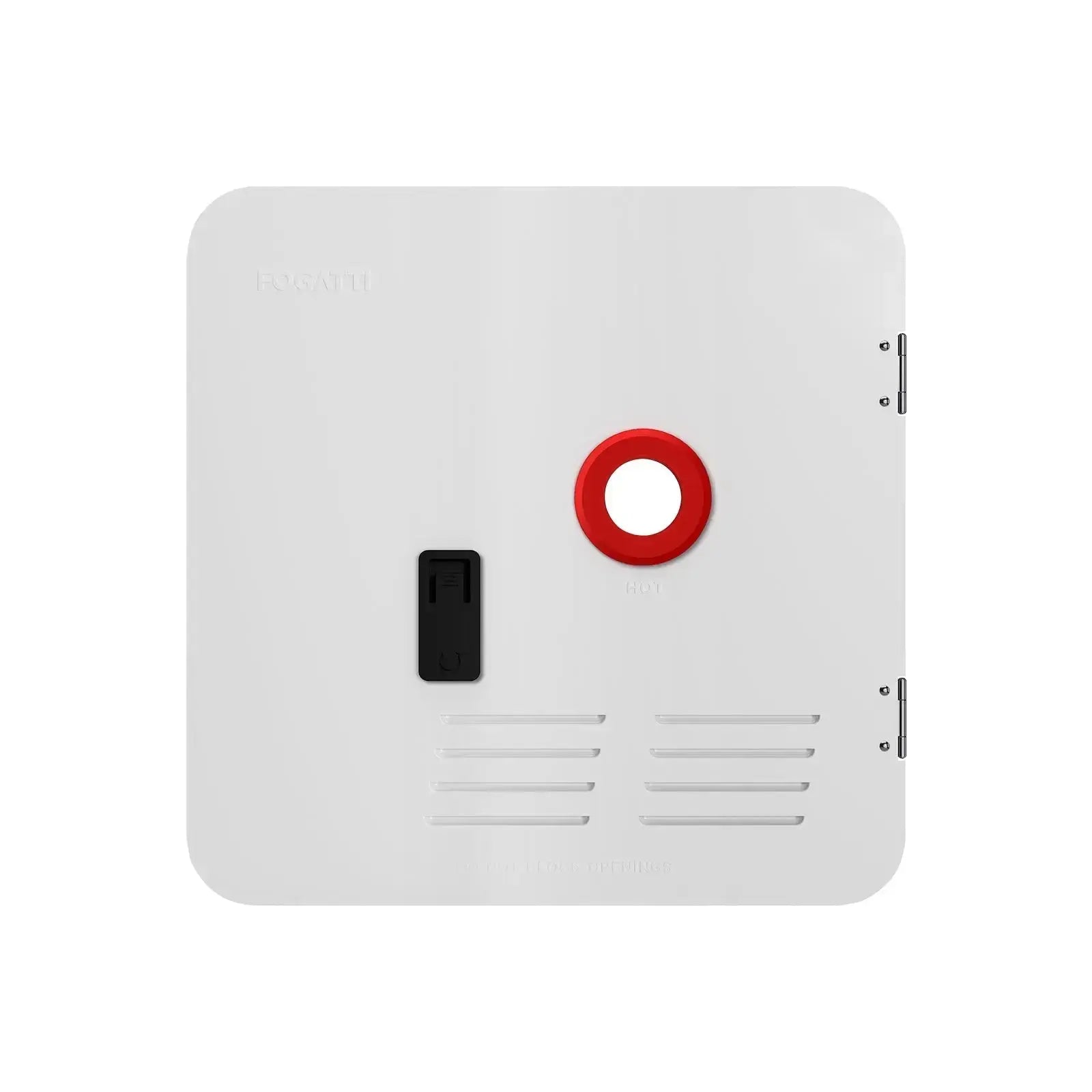 Fogatti RV Tankless Water Heater Door — 18 x 18 Inches (for Canada) MegaBDM