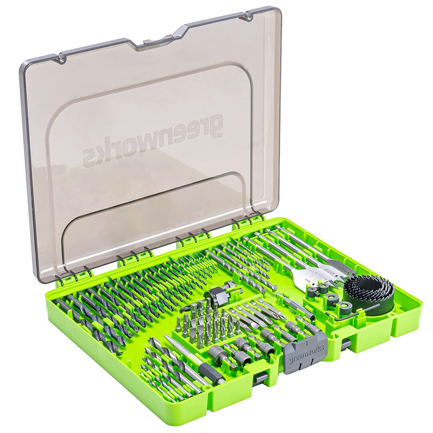 90 Piece Impact Rated Driving Set MegaBDM
