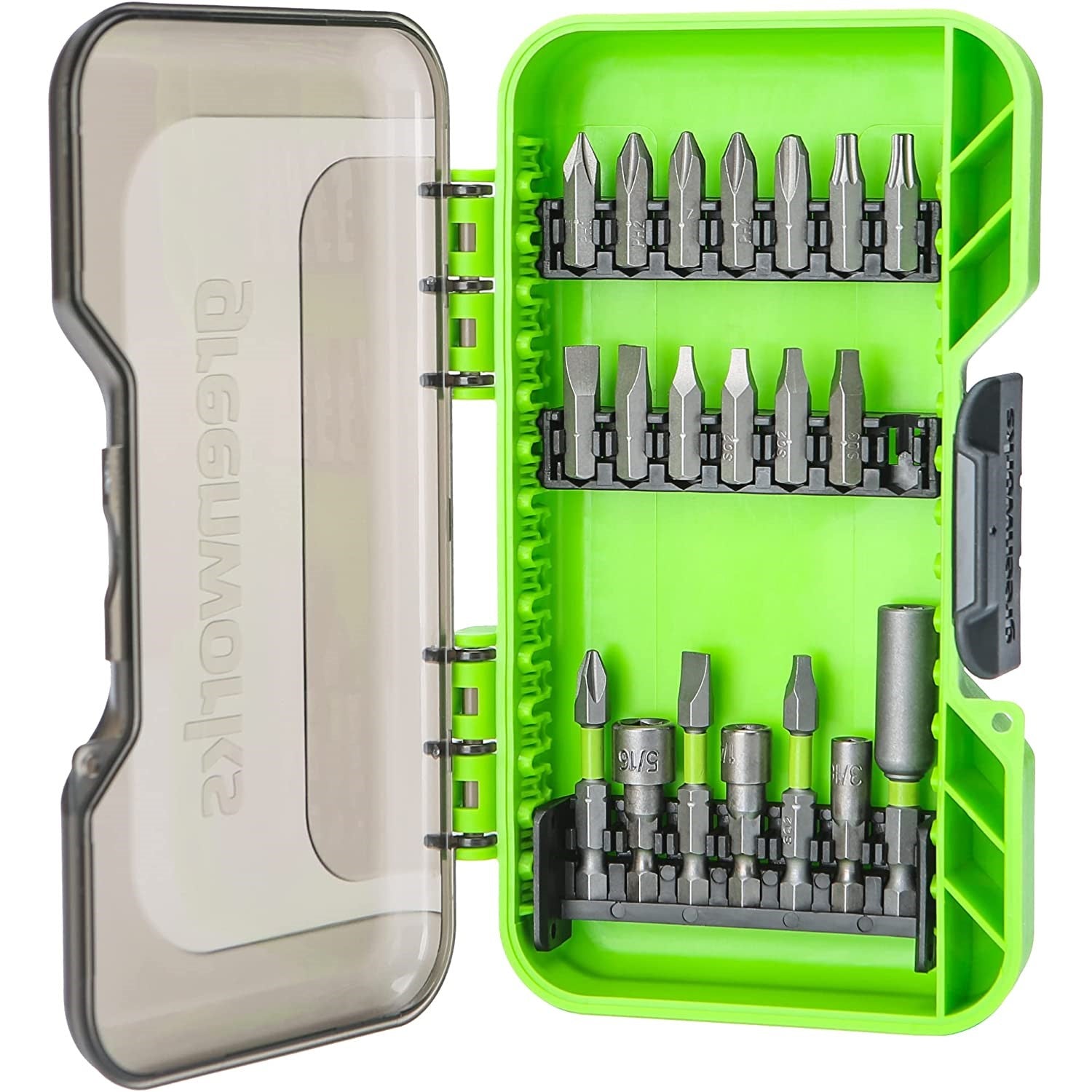 20 Piece Impact Rated Driving Set MegaBDM