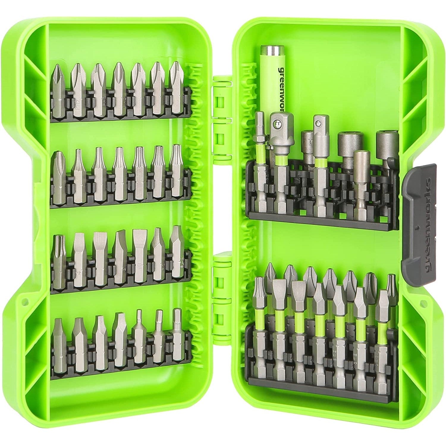 50 Piece Impact Rated Driving Set MegaBDM