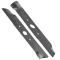 10" Replacement Lawn Mower Dual Blades for 25302 MegaBDM