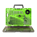 60 Piece Multi-Material Drill + Drive Set MegaBDM