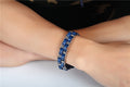Classic Punk Geometric Leather Temperament Couple Bracelets MegaBDM