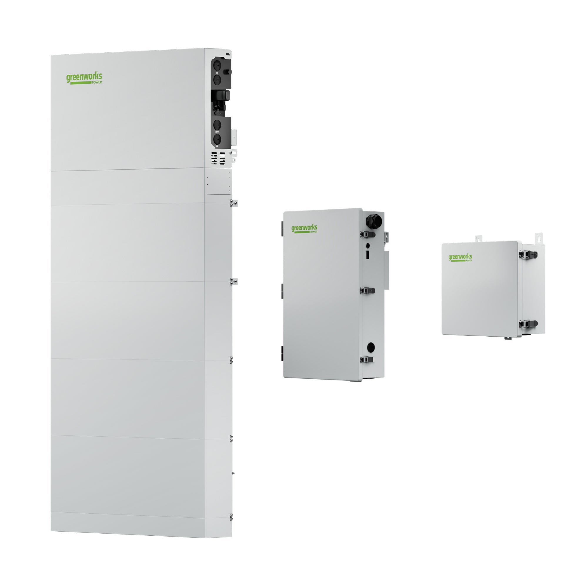 PowerHub Energy Storage 20 kWh System MegaBDM