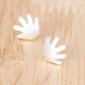 Women's Korean Style Personalized Ear Small Bone Elegant Rings MegaBDM