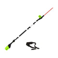 80V 20" Cordless Pole Hedge Trimmer (3/4“cut, 3000SPM), Tool Only MegaBDM