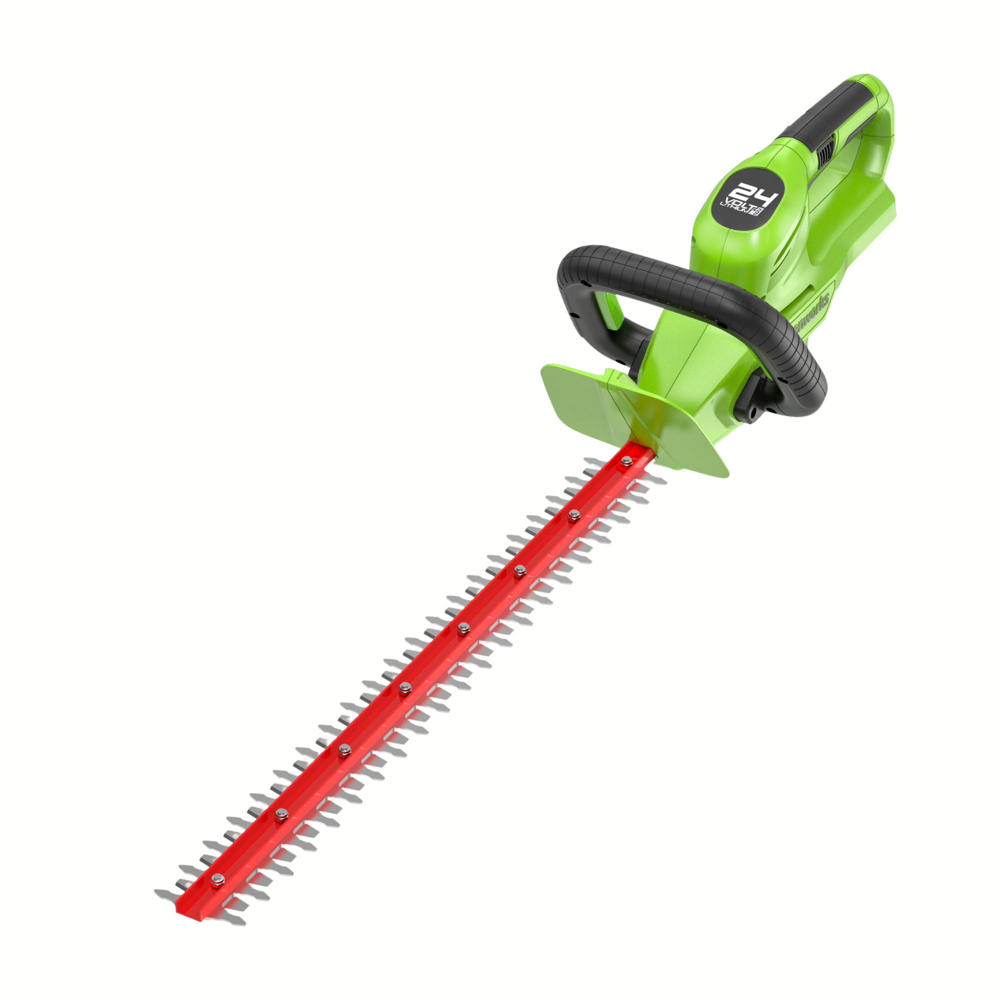 24V 22" Cordless Battery Hedge Trimmer 2800 SPM (Tool Only) MegaBDM