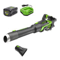 OPEN BOX 80V 800CFM Cordless Battery Leaf Blower, 4Ah Battery and Charger MegaBDM