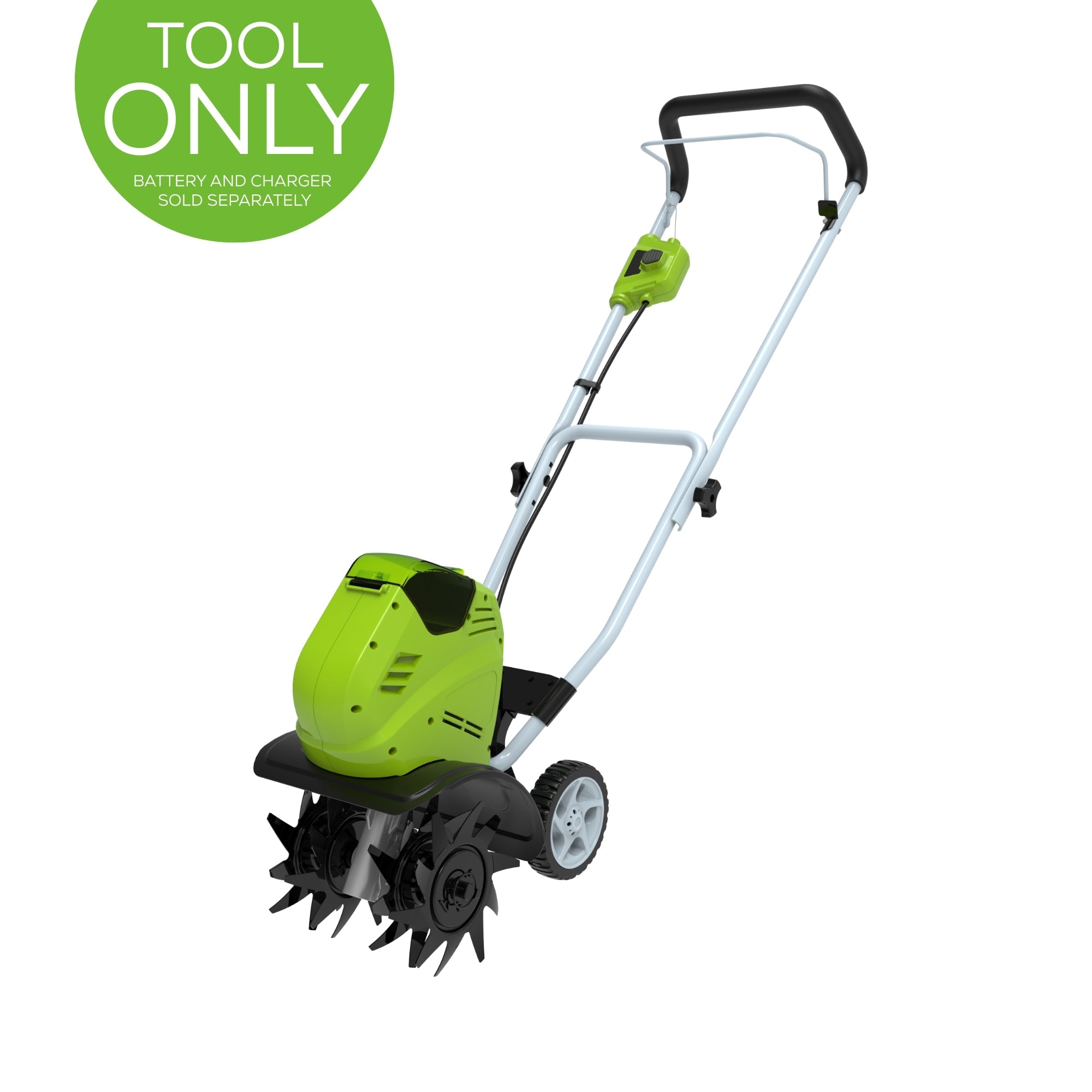 40V 10" Cordless Cultivator / Tiller (Tool Only) MegaBDM