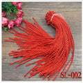 Women's Original Life Handmade Red Rope Couple Woven Tao Bracelets - Red Fine Carrying Strap MegaBDM