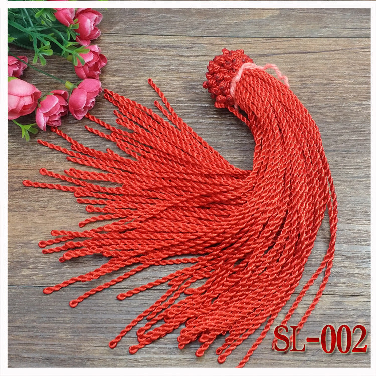 Women's Original Life Handmade Red Rope Couple Woven Tao Bracelets - Red Fine Carrying Strap MegaBDM