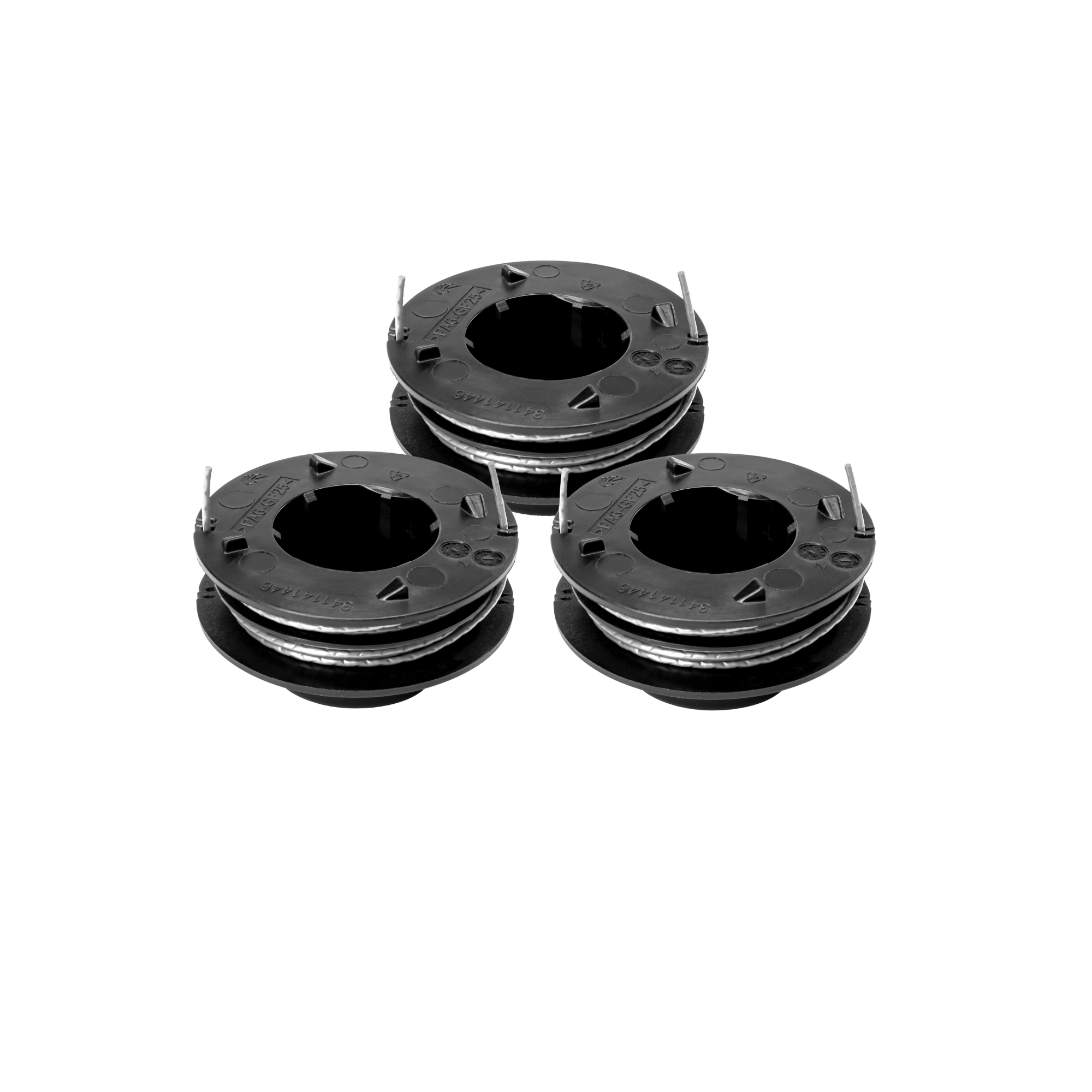 .065" String Trimer Spool (3 Pack) and Spring Kit MegaBDM
