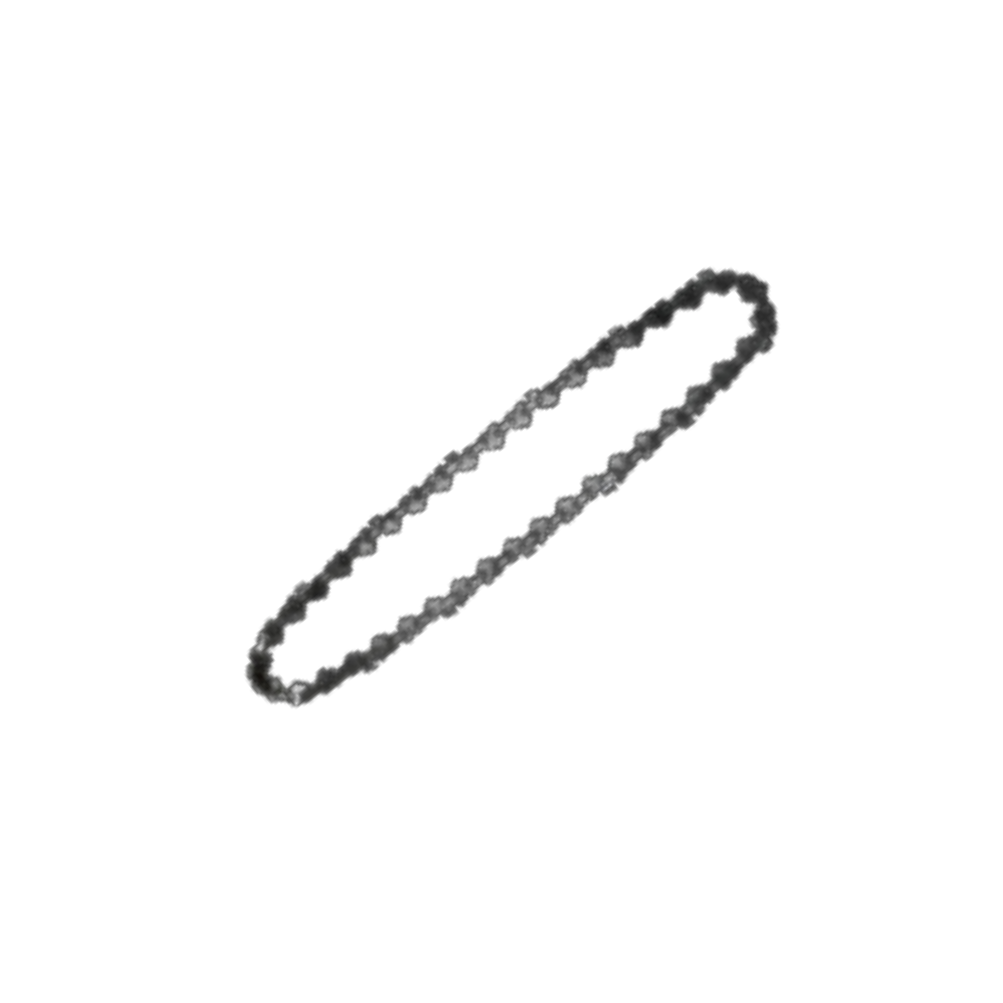 10" Replacement Chainsaw Chain, 3/8" Pitch, .043" Chain Gauge and 40DL MegaBDM