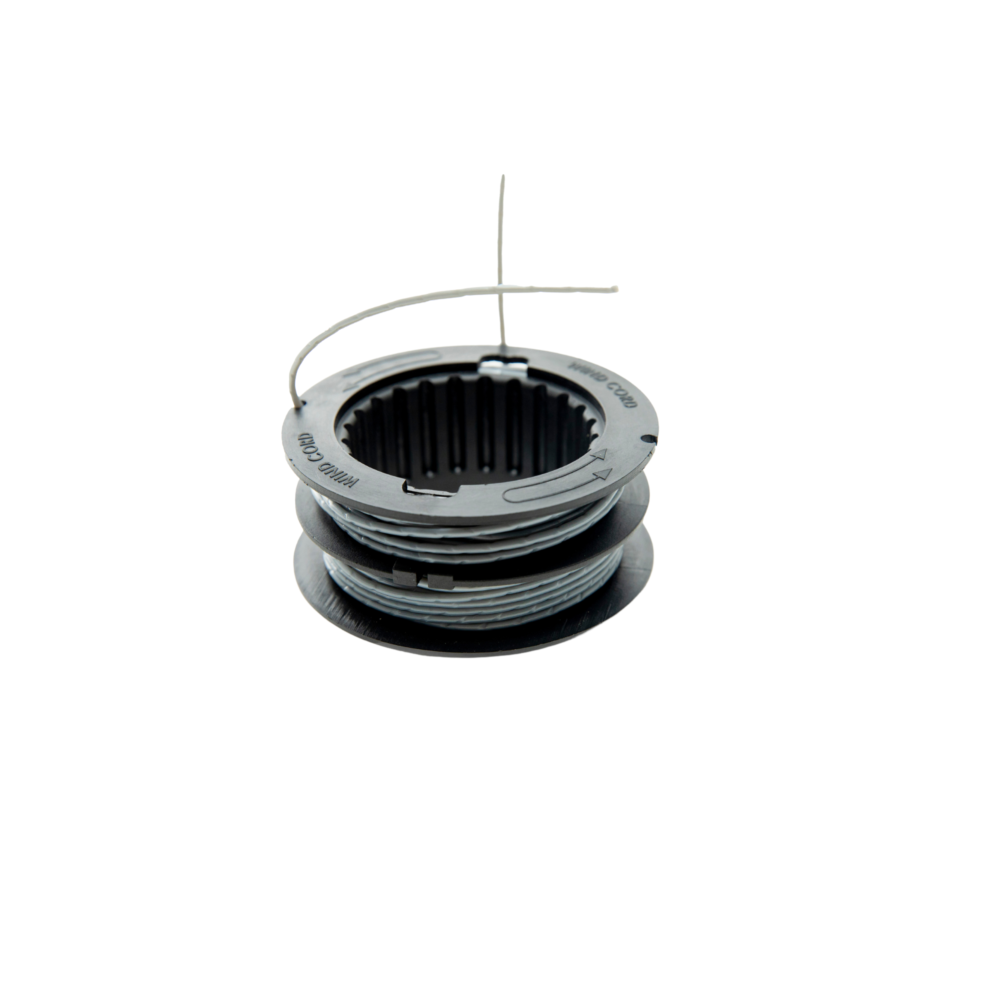 .080" Bump Feed Dual Line Replacement String Trimmer Spool MegaBDM