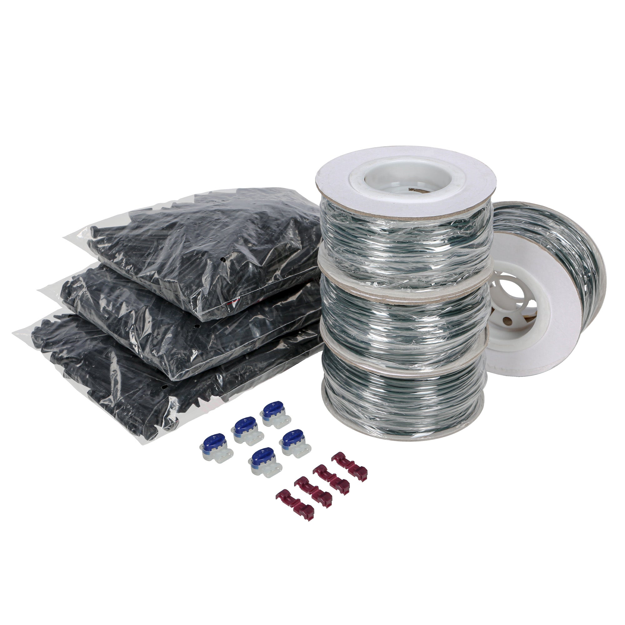 optimow® 100m Large Installation Kit MegaBDM