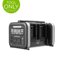 40V 500W 4-Slot Inverter Portable Power Station (Tool Only) MegaBDM