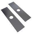 8" Edger Blades (2PCS) MegaBDM