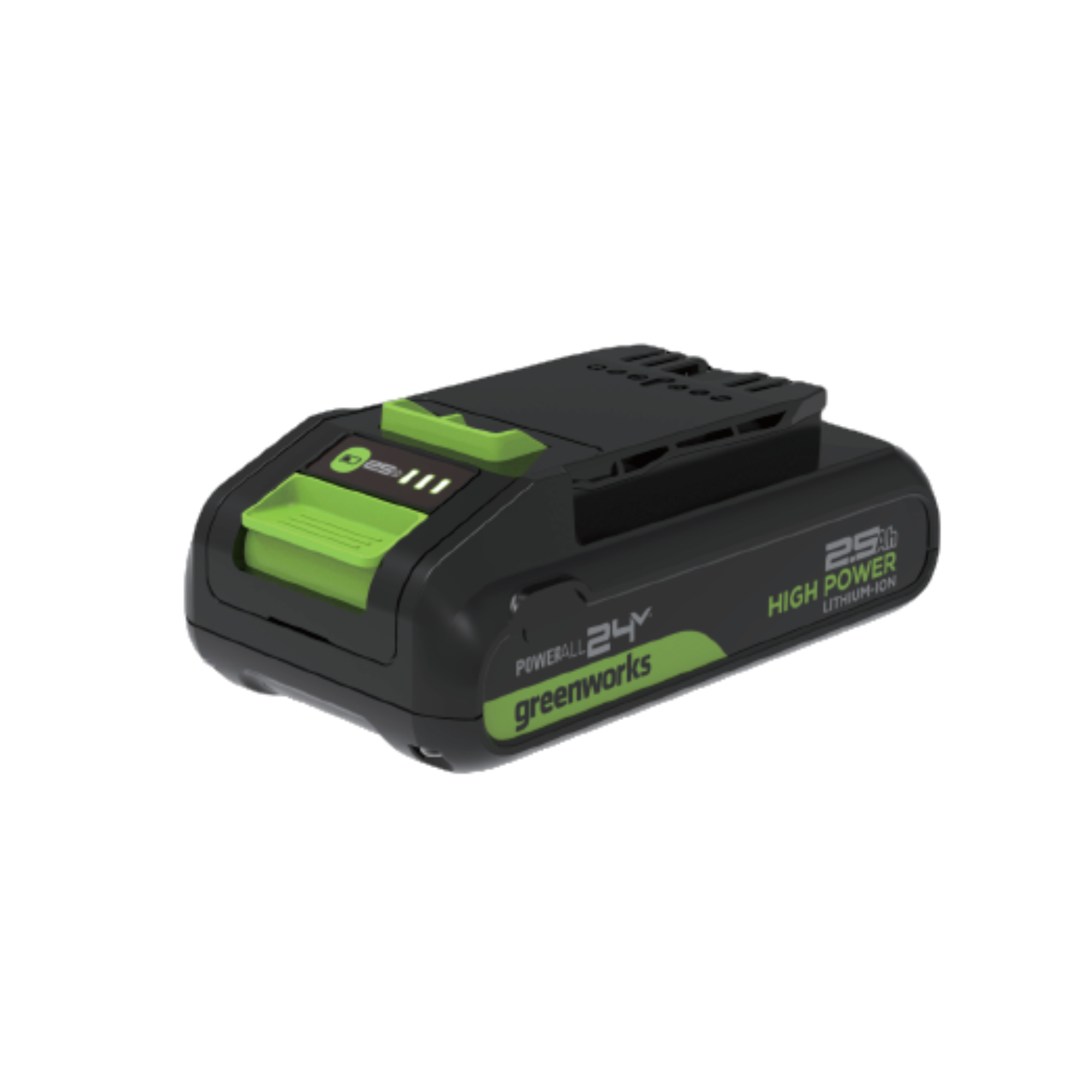 24V 2.5 Ah High Power Battery MegaBDM