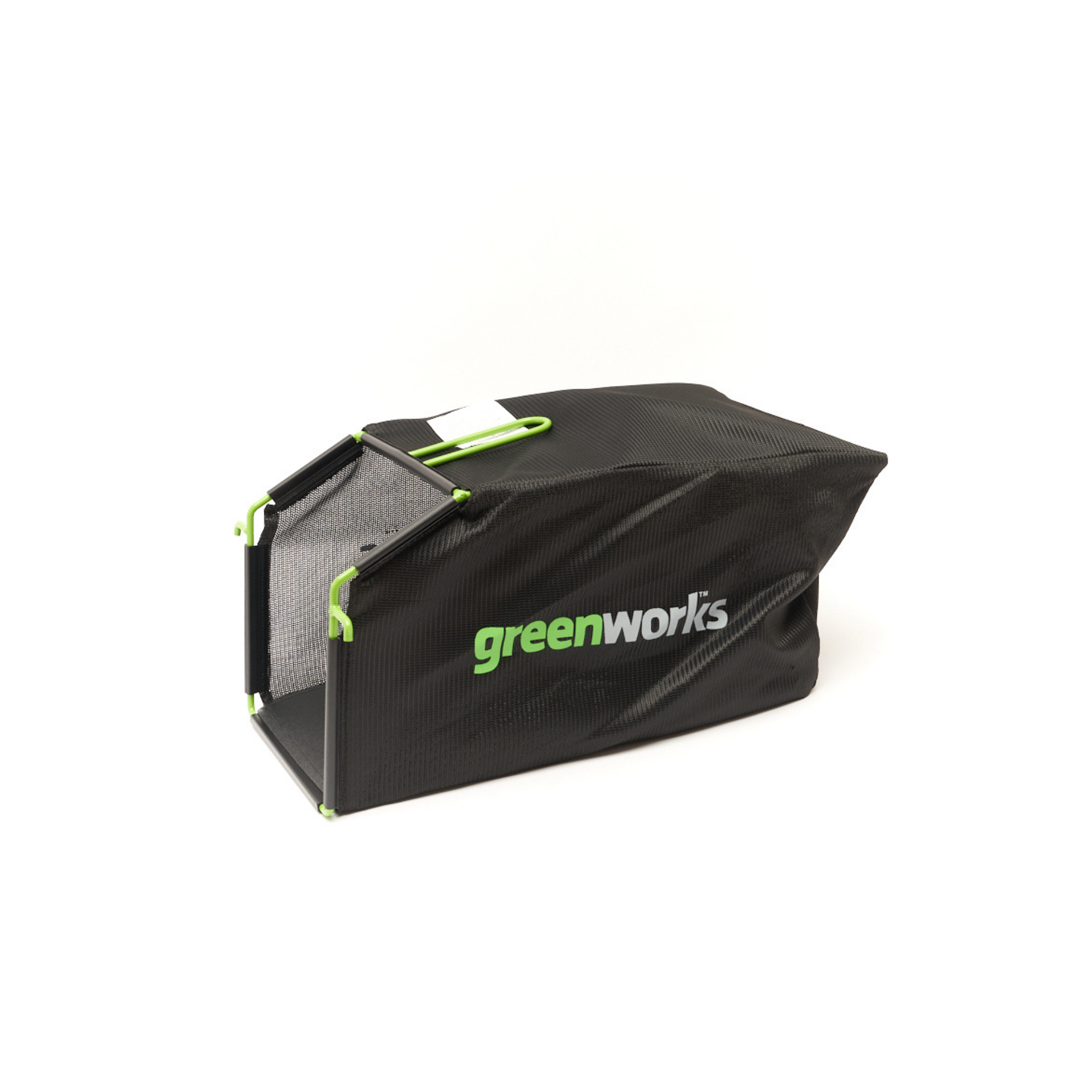 Grass Catcher Bag Assembly for 19" Greenworks Lawn Mowers MegaBDM