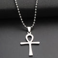 Men's Stainless Korean Style Long Fashion Sweater Pendants MegaBDM