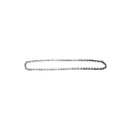 18" Replacement Chainsaw Chain, 3/8" Pitch, .050" Chain Gauge and 62DL MegaBDM