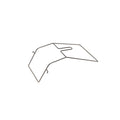Bag Catcher Frame for Select 16" Mower MegaBDM