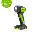 24V 200 Lumen Cordless Battery LED Flashlight (Tool Only) MegaBDM