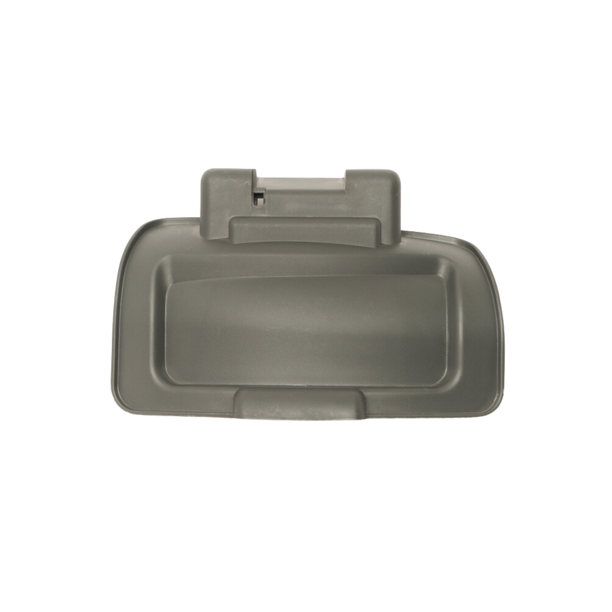 Side Discharge Cover (Black) MegaBDM