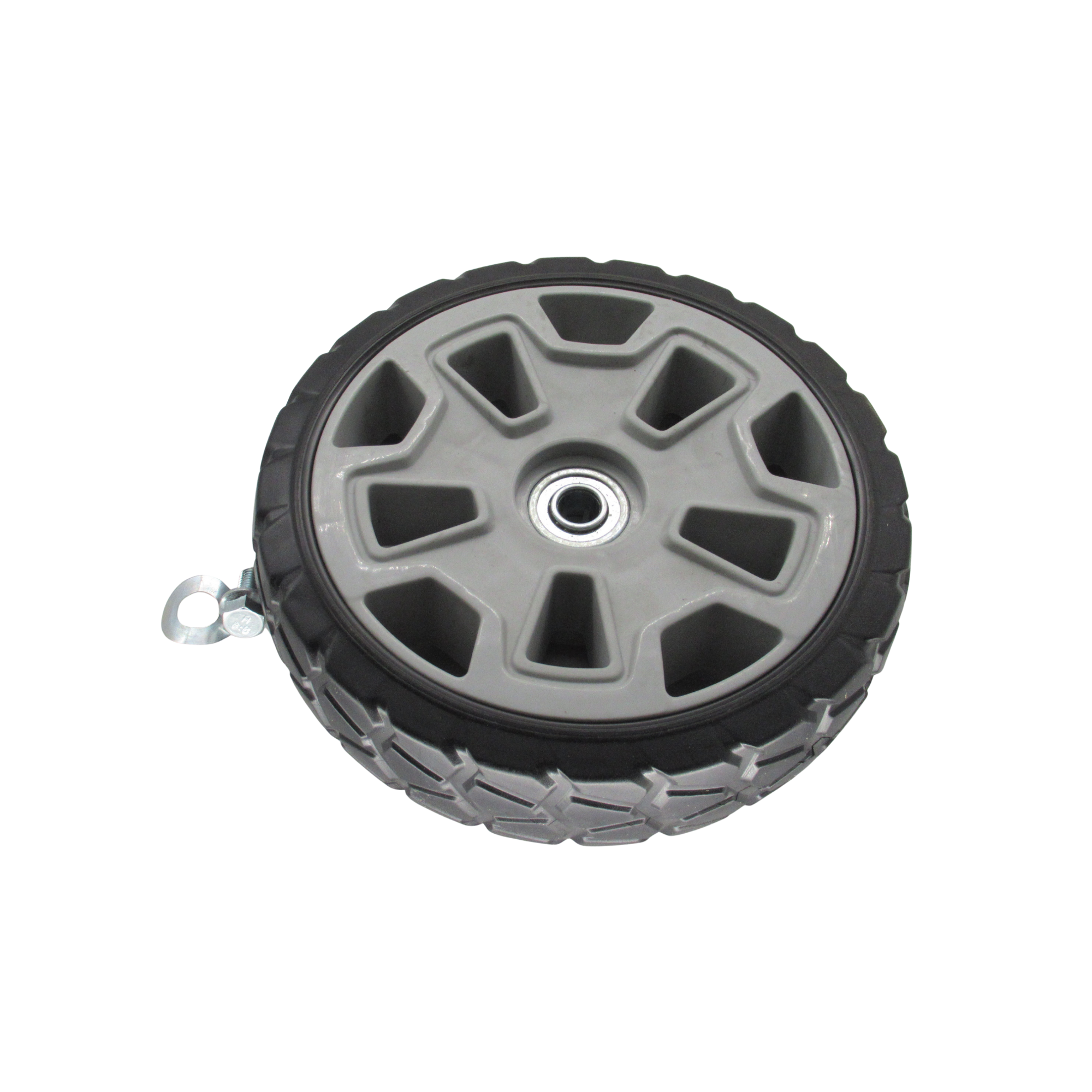 8" Wheel Assembly MegaBDM