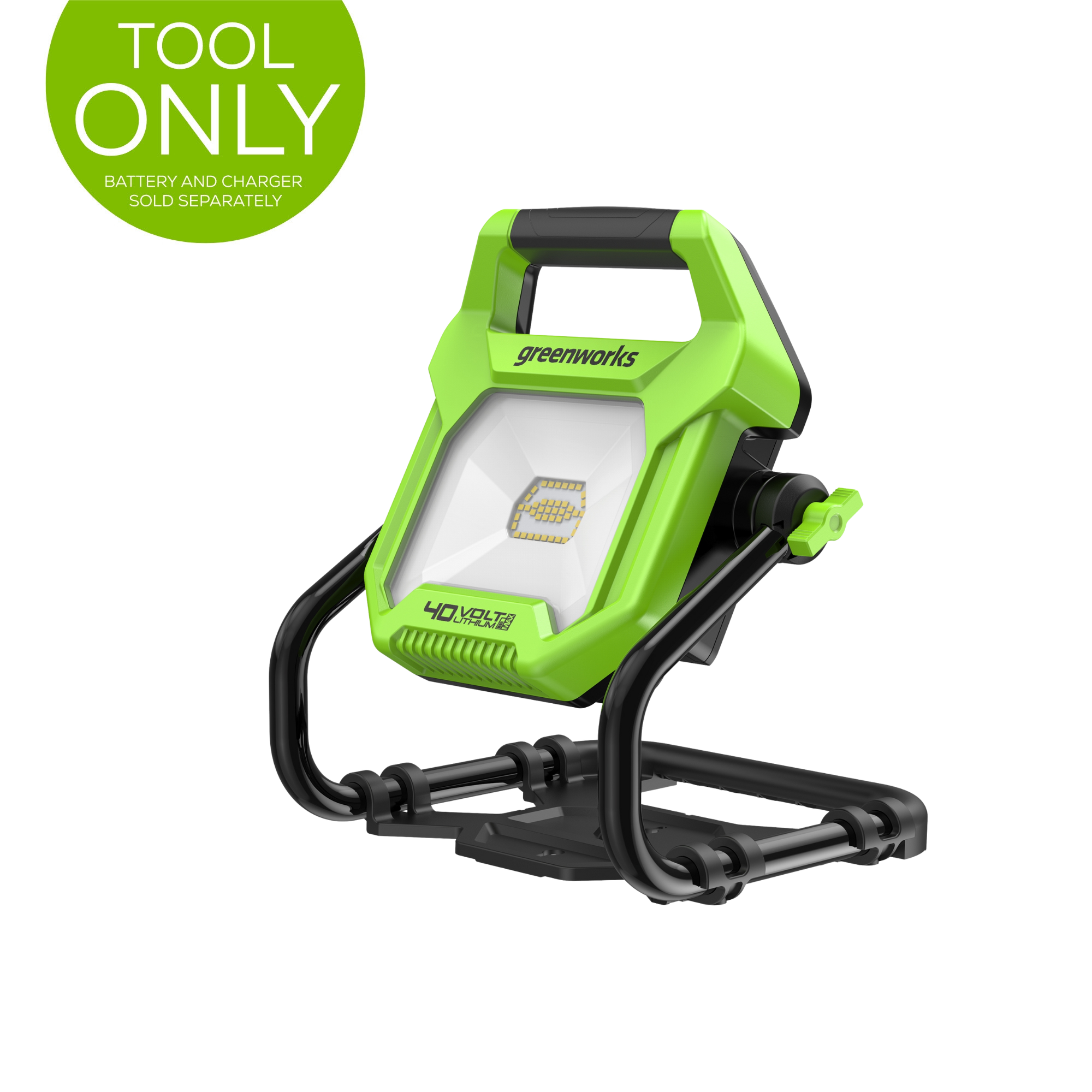 40V AC/DC 2000 Lumen LED Work Light (Tool Only) MegaBDM