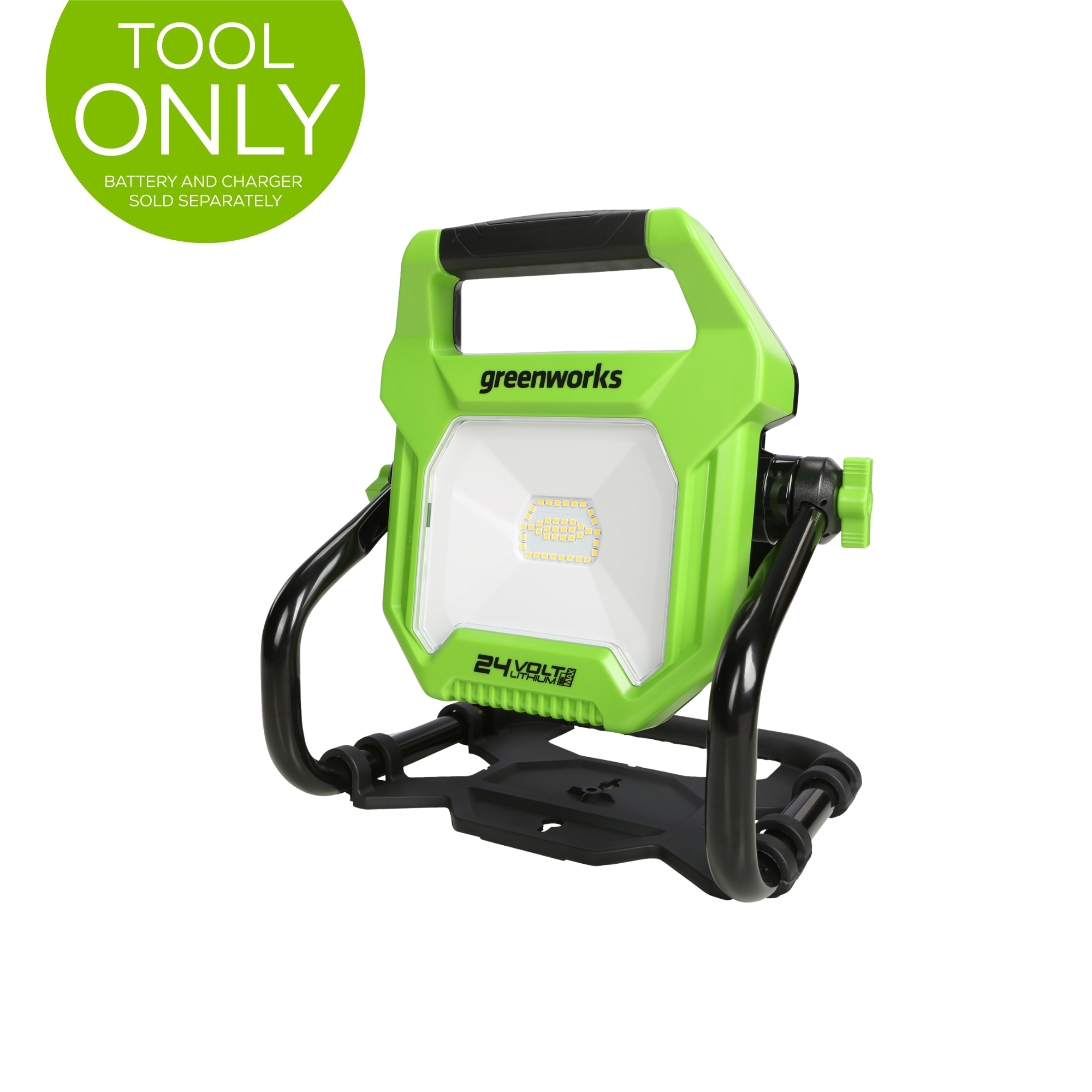 24V AC/DC 2000 Lumen LED Work Light (Tool Only) MegaBDM
