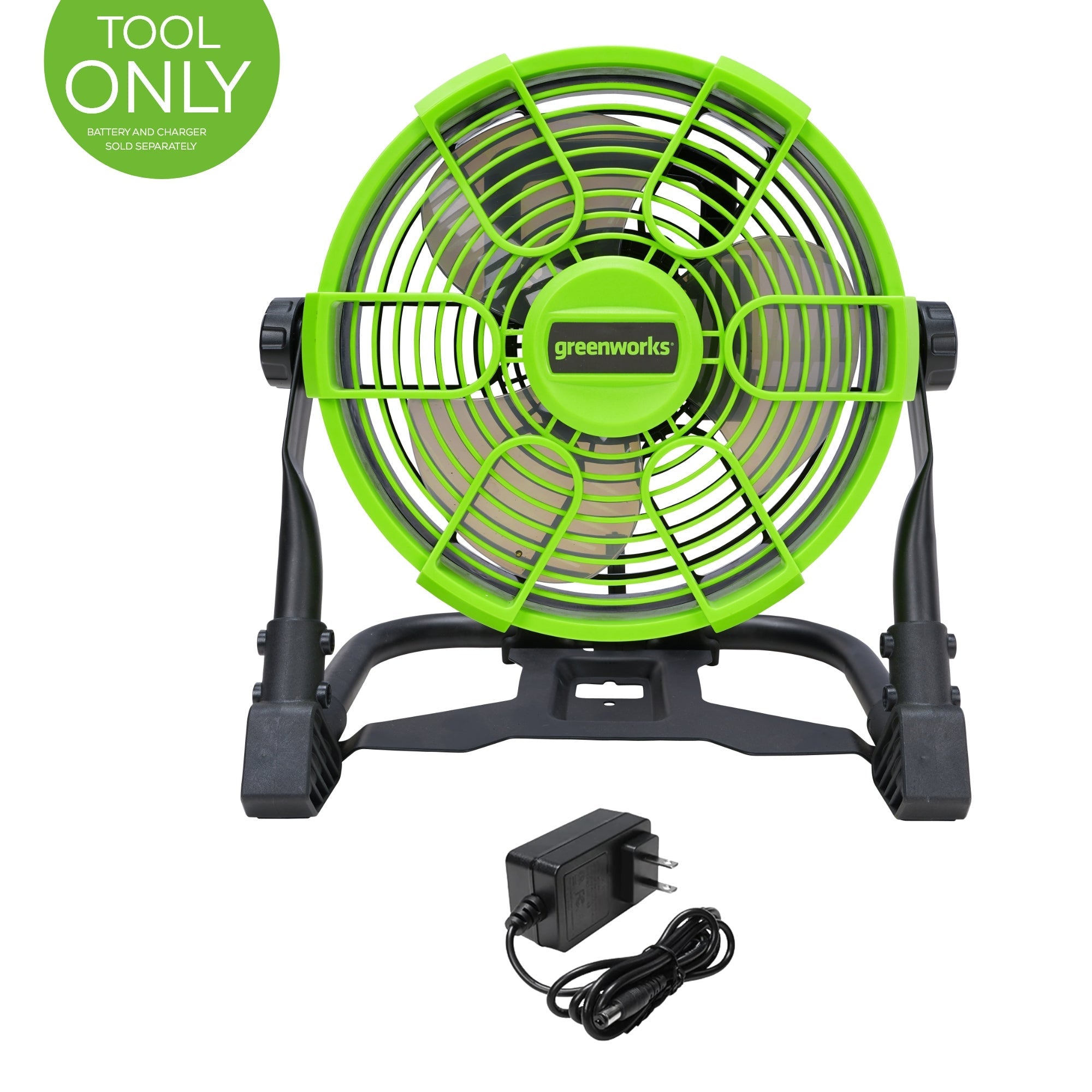40V Fan (Tool Only) MegaBDM