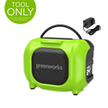 24V Cordless Battery Mini Bluetooth Speaker (Tool Only) MegaBDM