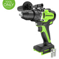 24V Cordless Battery 1/2" 800 in/lbs Drill Driver (Tool Only) MegaBDM