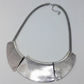 Casual Metal Vintage Exaggerated Clavicle Chain Necklace MegaBDM