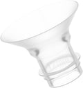 Momcozy Flange Insert 17mm for Momcozy S9 Pro/S12 Pro. Original S9 Pro/S12 Pro Breast Pump Replacement Accessories, 1PC (17mm), 1 MegaBDM