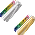 HTVRONT Iron on Vinyl - 12" x 5ft HTV Vinyl for T-Shirts, Heat Transfer Vinyl for All Cutter Machine - Easy to Cut & Weed for Heat Vinyl Design (Silver & Gold) MegaBDM