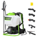 60V Cordless Battery Backpack Sprayer (Tool-Only) MegaBDM