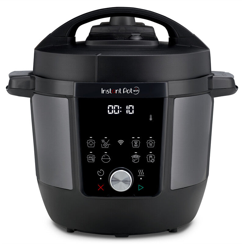 Instant Pot Plus 5.7L Multicooker, 9 in 1, Black MegaBDM