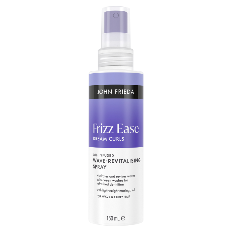 John Frieda Frizz Ease Dream Curls Wave Revitalising Spray 150ml MegaBDM