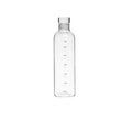 BJ 500ml Borosilicate Glass Travel Mug with Time Scale MegaBDM