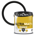Crown Ultramatt Plus Pure Brilliant White 2.5l MegaBDM