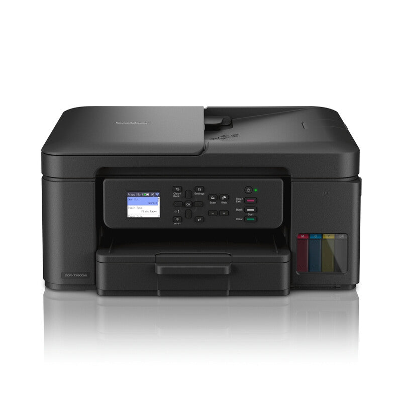 Brother DCP-T780DW 3-in-1 Wireless Ink Tank Printer MegaBDM