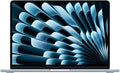 Apple - 13-Inch MacBook Air (2026) - M5 chip with 10‑core CPU and 10‑core GPU, 16GB, 1TB SSD - Sky Blue MegaBDM