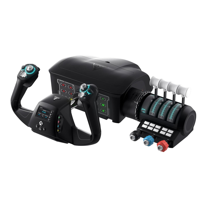 Turtle Beach VelocityOne Flight Universal Control System MegaBDM