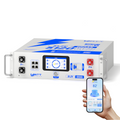 WattCycle 48V 100Ah LiFePO4 Battery, 5.12kWh, 100A BMS, Bluetooth, Rack Mount, for RV, Solar, Off-Grid MegaBDM