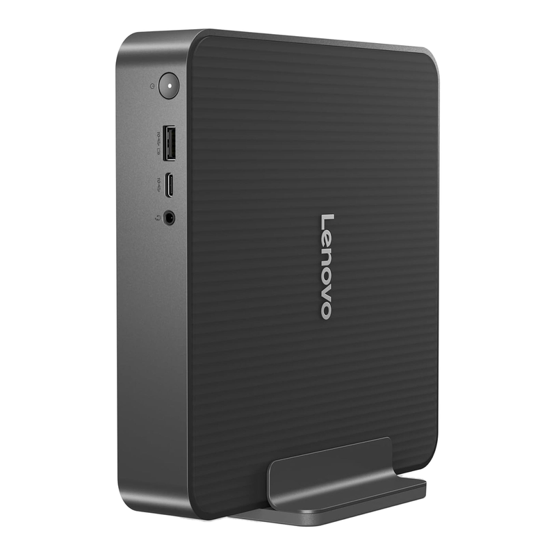 Lenovo IdeaCentre Mini PC 01IRH10R, Intel Core 5, 16GB RAM, 512GB SSD, Grey, 91B2000XUK MegaBDM